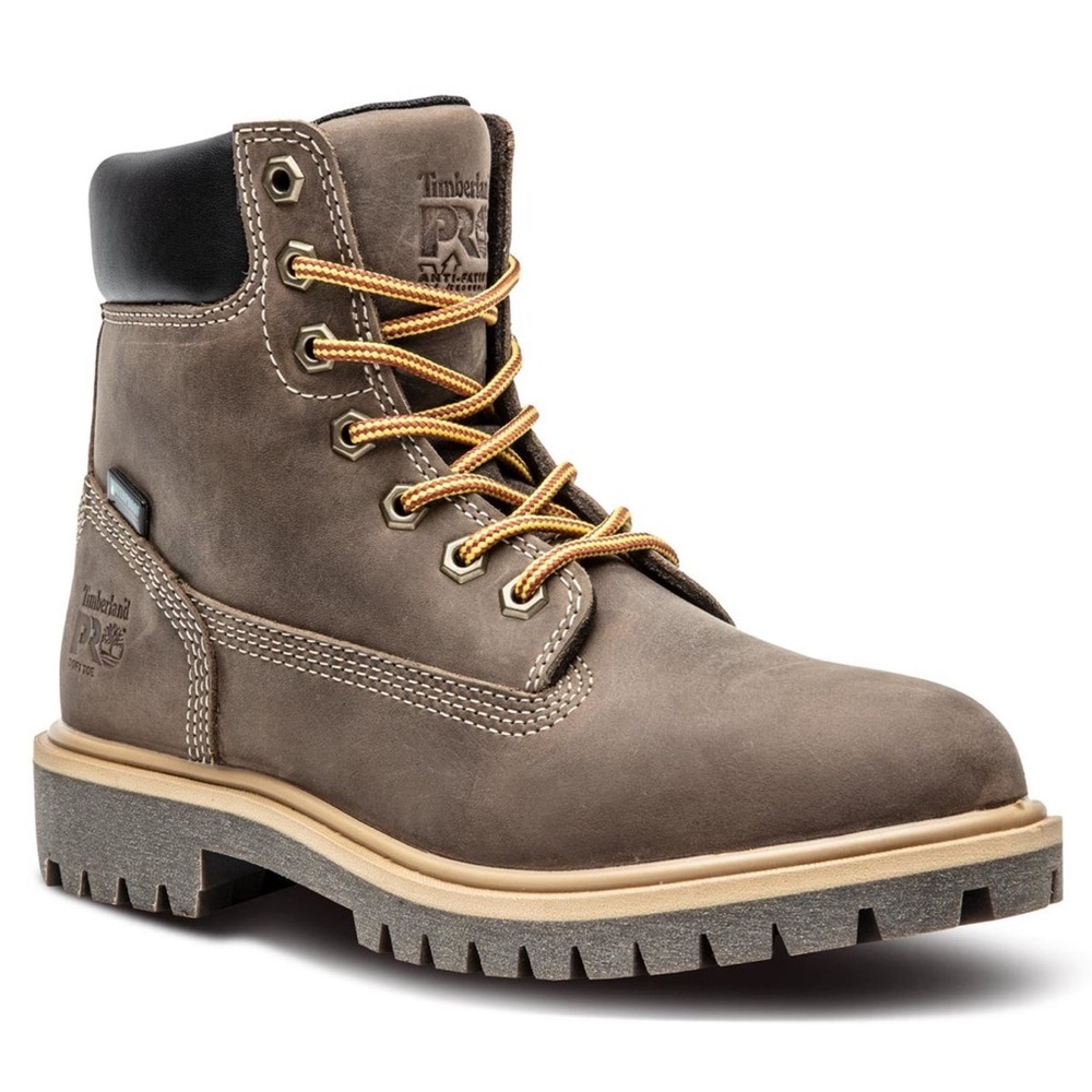 Timberland 6-Inch Direct Attach Work Boots